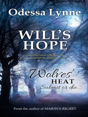 cover image of Will's Hope